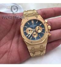 Thumbnail von AUDEMARS PIGUET [NEW] ROYAL OAK SELFWINDING CHRONOGRAPH 26331BA.OO.1220BA.01