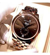 Thumbnail von Patek Philippe [NEW] Annual Calendar Mens 5396/1R Rose Gold Watch (Retail:HK$534,700)