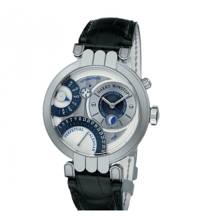 Thumbnail von Harry Winston [NEW] Premier Perpetual Calendar automatic 18K white gold PREAPC41WW015