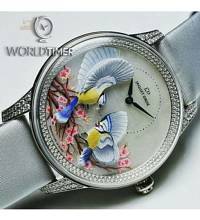 Thumbnail von Jaquet Droz [NEW] Petite Heure Minute Relief Seasons J005024576 (Retail:CHF 73'450)