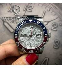 Thumbnail von Rolex [2019 NEW MODEL][2019年最新款] GMT-Master II 126719BLRO Meteorite Dial