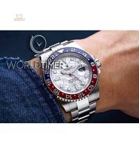 Thumbnail von Rolex [2019 NEW MODEL][2019年最新款] GMT-Master II 126719BLRO Meteorite Dial