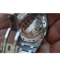 Thumbnail von Audemars Piguet [NEW] Royal Oak Extra Thin 15202ST.OO.1240ST.01 (Retail:HK$178,000)