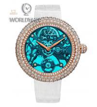 Thumbnail von Jacob & Co. 捷克豹 [NEW][LIMITED 101 PIECE] Brilliant Skeleton Northern Lights Rose Gold BS431.40.RD.QB.A (Retail:HK$754,100)