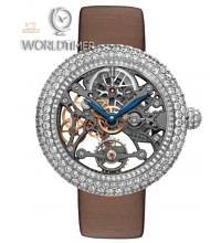 Thumbnail von Jacob & Co. 捷克豹 [NEW][LIMITED 101 PIECE] Brilliant Skeleton Jewelry White Gold BS531.30.RD.BB.A (Retail:HK$754,100)