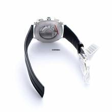 Thumbnail von Chaumet Dandy W11190-30F - Dandy Chronograph Black Dial Leather </h1>