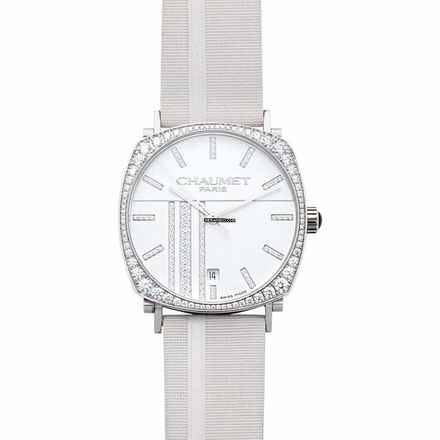  Chaumet Dandy W11170-20M - Dandy MM White Dial </h1> 
