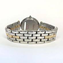 Thumbnail von Cartier Panthère VENDOME 30mm Quartz 2 Tone 0.85TCW Diamond Watch </h1>