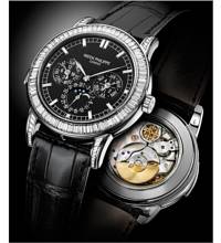 Thumbnail von Patek Philippe [NEW+RARE] Grand Complication Mens Black Dial 5073P