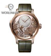 Thumbnail von Jaquet Droz [LIMITED 1 PIECE] Tropical Bird Repeater J033033206 (Retail:CHF 885'600)