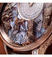 Thumbnail von Jaquet Droz [LIMITED 1 PIECE] Tropical Bird Repeater J033033206 (Retail:CHF 885'600)