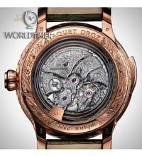 Thumbnail von Jaquet Droz [LIMITED 1 PIECE] Tropical Bird Repeater J033033206 (Retail:CHF 885'600)