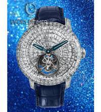 Thumbnail von Jacob & Co. 捷克豹 [NEW][LIMITED 18 PIECE] Caviar Tourbillon White Gold CV201.30.BD.BD.A (Retail:HK$8,590,500)