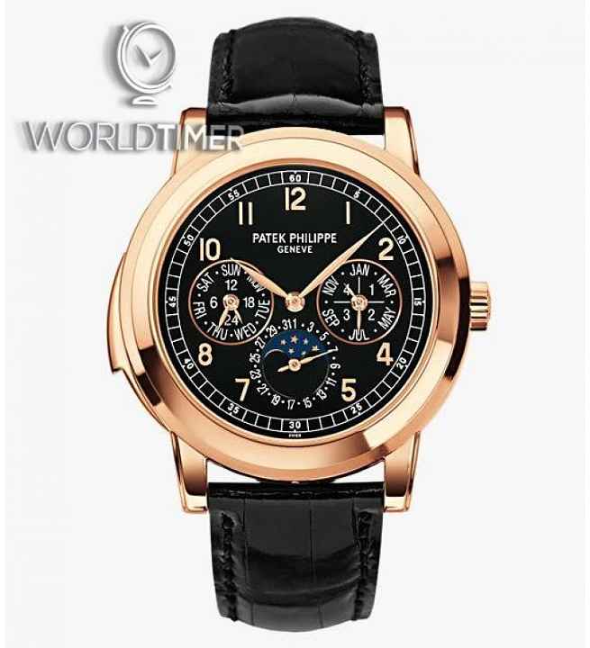 Patek Philippe [NEW] Grand Complications Minute Repeater Perpetual Calendar 5074R-001