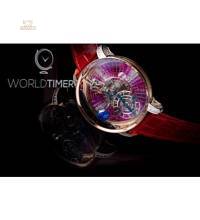 Thumbnail von Jacob & Co. 捷克豹 [NEW][UNIQUE] Astronomia Tourbillon Baguette Ruby Degrade AT800.40.BD.UE.B (Retail:HK$8,800,000)
