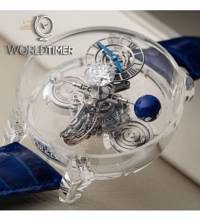 Thumbnail von Jacob & Co. 捷克豹 [NEW][UNIQUE] Astronomia Tourbillon Flawless AT125.80.AA.UA.A (Retail:HK$8,800,000)