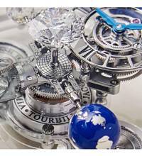 Thumbnail von Jacob & Co. 捷克豹 [NEW][UNIQUE] Astronomia Tourbillon Flawless AT125.80.AA.UA.A (Retail:HK$8,800,000)