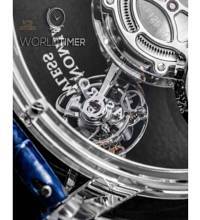 Thumbnail von Jacob & Co. 捷克豹 [NEW][UNIQUE] Astronomia Tourbillon Flawless AT125.80.AA.UA.A (Retail:HK$8,800,000)