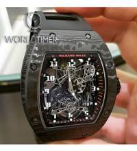 Thumbnail von Richard Mille [NEW][LIMITED 10 PIECE] RM 17-01 Black NTPT Tourbillon Watch