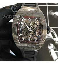 Thumbnail von Richard Mille [NEW][LIMITED 10 PIECE] RM 17-01 Black NTPT Tourbillon Watch