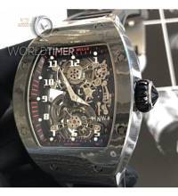 Thumbnail von Richard Mille [NEW][LIMITED 10 PIECE] RM 17-01 Black NTPT Tourbillon Watch