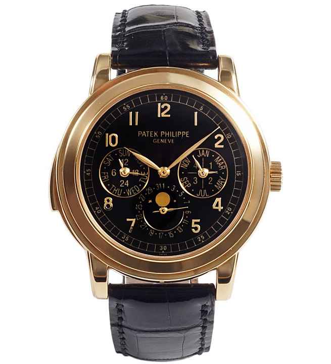 Patek Philippe [MINT 2005'] Chronograph Perpetual Calendar Mens 5074R