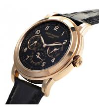 Thumbnail von Patek Philippe [MINT 2005'] Chronograph Perpetual Calendar Mens 5074R