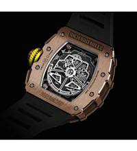 Thumbnail von Richard Mille [2020 NEW] RM 11-03 FULL Rose Gold Automatic Flyback Chronograph