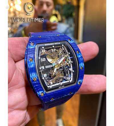 Richard Mille RM 014 Perini Navy Cup Tourbillon