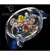 Thumbnail von Jacob & Co. 捷克豹 [NEW][LIMITED 9 PIECE] Astronomia Flawless AT125.80.AA.SD.A