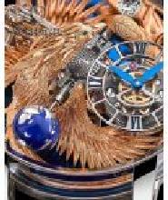 Thumbnail von Jacob & Co. 捷克豹 [NEW] Astronomia Art Phoenix Tourbillon AT112.30.AA.UA.A (Retail:HK$9,000,000)