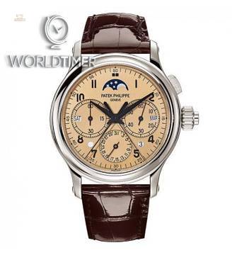 Patek Philippe NEW-全新 Perpetual Calendar Split-Seconds Chronograph 5372P-010
