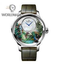 Thumbnail von Jaquet Droz [LIMITED 8 PIECE] Tropical Bird Repeater J033034200 (Retail:CHF 680'400)