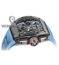 Thumbnail von Richard Mille [NEW][LIMITED 140 PIECE] RM 11-05 GMT Flyback Chronograph