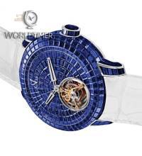 Thumbnail von Jacob & Co. 捷克豹 [NEW][LIMITED 18 PIECE] Caviar Tourbillon Blue 47mm CV201.30.BB.BB.A (Retail:HK$6,967,900)