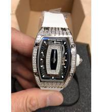 Thumbnail von Richard Mille [NEW] RM 07-01 White Gold Med Set Baguette Ladies