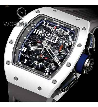 Richard Mille [2016 MINT] RM 011 Polo de St Tropez Limited