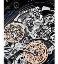 Thumbnail von Jacob & Co. 捷克豹 [NEW][LIMTED 18 PIECE] Twin Turbo Furious Bugatti TT200.21.AA.AA.A (Retail:HK$4,620,000)