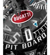 Thumbnail von Jacob & Co. 捷克豹 [NEW][LIMTED 18 PIECE] Twin Turbo Furious Bugatti TT200.21.AA.AA.A (Retail:HK$4,620,000)