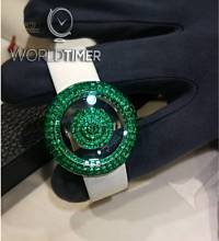 Thumbnail von Jacob & Co. 捷克豹 [NEW] Brilliant Mystery Baguette 38mm Emerald BM526.30.BE.BE.A (Retail:HK$7,349,700)