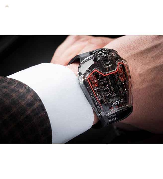 Hublot [NEW][LIMITED 50 PC][限量50支] MP-05 LaFerrari Aperta 905.JX.0001.RT