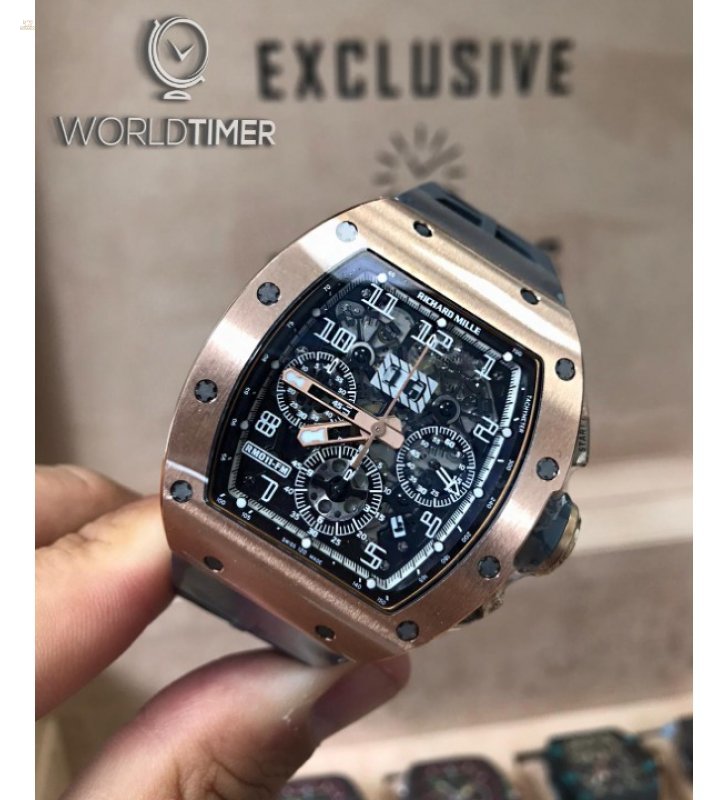 Richard Mille [LIMITED 50 PIECE] RM 011 Boutique Edition