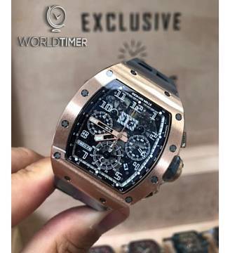 Richard Mille [LIMITED 50 PIECE] RM 011 Boutique Edition