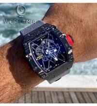 Thumbnail von Richard Mille [NEW] RM 35-01 Rafael Nadal NTPT Carbon Watch