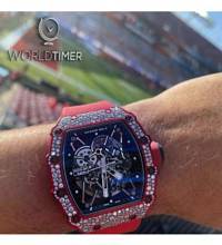Thumbnail von Richard Mille [NEW] RM 35-02 QTPT Snow Diamonds Watch