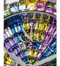 Thumbnail von Jacob & Co. 捷克豹 [NEW][UNIQUE] Brilliant Full Baguette Arlequino Pastel BA534.30.HX.UB.A