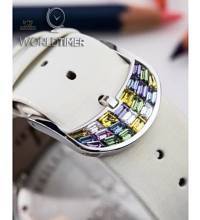 Thumbnail von Jacob & Co. 捷克豹 [NEW][UNIQUE] Brilliant Full Baguette Arlequino Pastel BA534.30.HX.UB.A