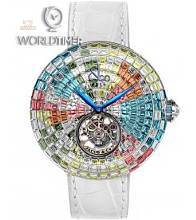 Thumbnail von Jacob & Co. 捷克豹 [NEW][UNIQUE] Brilliant Full Baguette Arlequino Pastel BA534.30.HX.UB.A