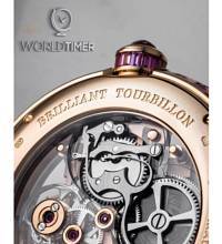 Thumbnail von Jacob & Co. 捷克豹 [NEW][LIMITED 18 PIECE] Brilliant Skeleton Art Deco Pink Sapphire BT545.40.SP.RB.B (Retail:HK$5,727,000)