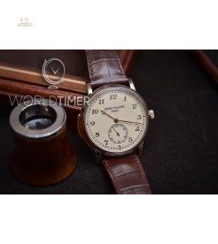 Patek Philippe [2018 USED] 5078G Minute Repeater White Gold Cream Dial Watch